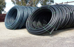 110 mm Underground HDPE Pipes