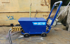 150 Bar JJS High Pressure Washer, Model : AF150 I, For Cleaning Vehicles