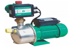 2 Hp Cast Iron Single Booster Electric Pump, For Industrial, 380 V