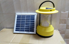 2 W Solar LED Lantern, Charging Time: 6 to 8 hour