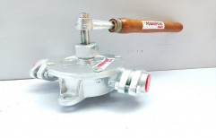 3/4" Aluminium Semi Rotary Hand Pump, For Shipping,Bilge