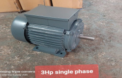 3HP Single Phase Motor for Industrial