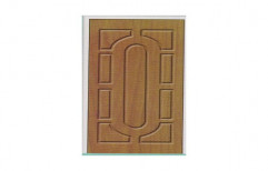 6-7 Feet Wood Fancy Wooden Membrane Door