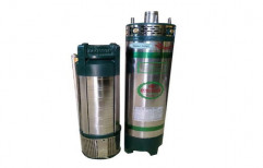 6 stage 1 - 3 HP Borewell Submersible Pump, Model Name/Number: V6jp-50a