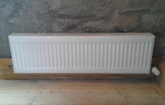 600mm X 1200mm Central Room Heating System