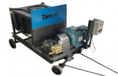 7.5 Hp 2600 Psi Taruu Hydrostatic Test Pump, For Industrial