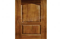 7 - 9 Feet Polished Vaneer Panel Door