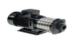 7 To 50 M Stainless Steel CRI Horizontal Multistage Pumps