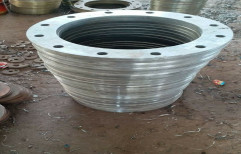 A One A105,B16.5 GI Flanges, Grade: 206,105, Size: 5-10 inch