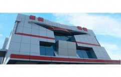 ACP Cladding, For Outdoor