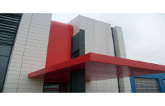 ACP Cladding Work