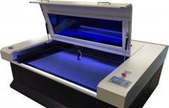 Acrylic Laser Cutting Machine, Capacity: 60W