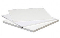 Acrylic White Greenply PVC Sheet, Size: 8x4 Feet, Thickness: 19mm,16mm,12mm,09mm,06mm