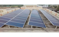 Adani Grid Tie Rooftop Solar Power Plant, Capacity: 1 Kw, for Commercial