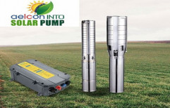 1Hp DC Solar Submersible Pump, For Commercial