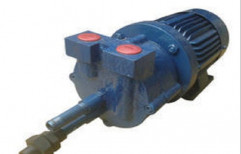 ALPHA CLOSE COUPLE DESIGN Direct Drive Water Ring Vacuum Pump, Model Name/Number: Avt-20 To Avt150, 1 Hp To 15 Hp