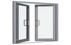 Aluk Aluminium Windows, For Home,Office etc, Size/Dimension: 4 X 3 Feet