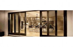 Aluminium Sliding Door