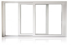 Aluminium Sliding Window