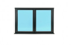 Amb Group Modern Aluminium Window, For Industrial