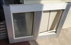 Aluminium Window Frame
