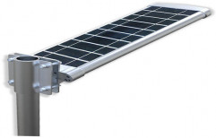 Aluminum Solar LED Street Light, IP Rating: 66