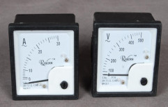 Amps Meter by Bhagyalakshmi Switch Gears