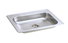 Anglo Stainless Steel Kitchen Sink, Packaging Type: Box