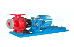 Ansha Polyquip 19 M Acid Transfer Pump 2HP