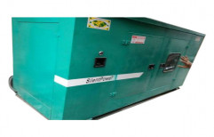 Automatic Silent Diesel Generator, Power: 5 kVA
