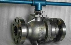 Ball Valve by G. A. Engineering Work