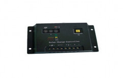 Black Single phase Solar Charge Controller, for Collector Controller, 12v/24v