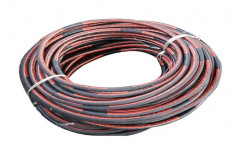 Black Tractor Trolley Hose Pipe, R1 and R2