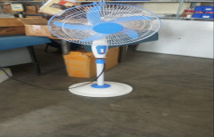 BLDC Solar Pedestal Fan, 12v Dc