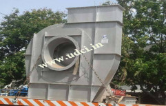 Boiler ID Fan by Usha Die Casting Industries (Inds Eqpt Div.)