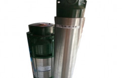 Borewell Submersible Pump, Maximum Discharge Flow: 100-500 LPM