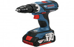 Bosch GDS 18-VLI Cordless Impact Drill Light Series With 0-1900 RPM No Load Speed