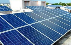 Branded Hybrid Commercial & Residential Roof Top Solar Panel Installation Services