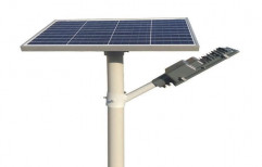 BSG Solar Eco Semi Integrated Street Light, Input Voltage: 12Volt