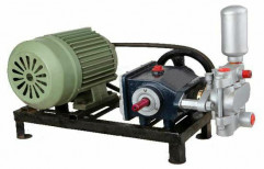 Car Washer Pump by Rajat Engineering And Mill Stores