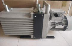 Cast Iron 1ph,3 Ph Double Stage Rotary Vane Vacuum Pump, Model Name/Number: B V Pumps, 1440