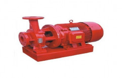 Cast Iron Automatic Fire Pump, Voltage: 220 - 240 V