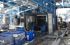 Chemical Cleaning Services by Mid-Chem Technology