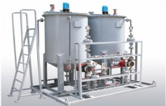 Chemical Dosing Plant