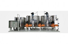 Chemical Dosing System by Clean Aquato Engineering Environmental Consultant