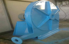 Combustion Air Blowers by Usha Die Casting Industries (Inds Eqpt Div.)