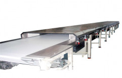 Cooling Belt Conveyor by PM Technologies