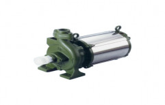 CRI 8 to 46 m Open Well Submersible Pump, For Water Supply, 0.7 HP to 3 HP