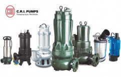 CRI Sewage mud pump