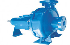 Crompton Up To 80 M End Suction Pump, Max Flow Rate: 5 - 400 Cube/Hour, Size: 65 To 400 Mm
